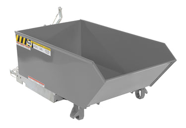 Lo-Pro HOP MD .25 CUBIC YARD-MACHINE GRA